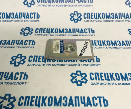 Опора стремянки рессоры на Фиат Дукато - 1317395080