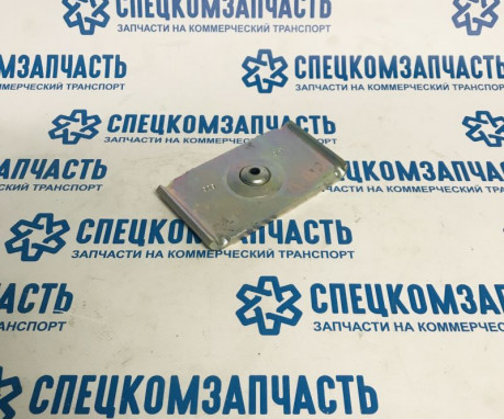 Опора стремянки рессоры на Фиат Дукато - 1317395080
