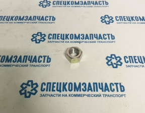 Гайка болта нижнего рычага (развального) на Хендай Портер 1 - 1346816001