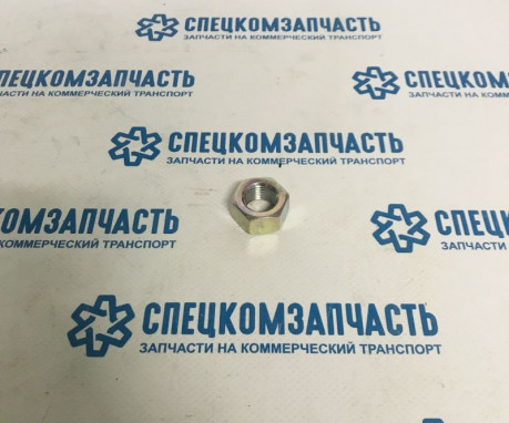 Гайка болта нижнего рычага (развального) на Хендай Портер 1 - 1346816001