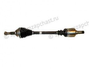 Привод передний левый (Q11 Q15) R15 с АБС (КПП 2-х вальная) на Фиат Дукато - 1361282080