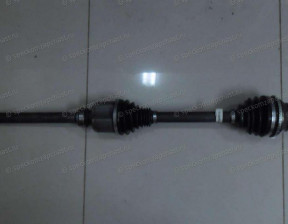 Привод передний правый (Q18) R16 c ABS (M38 E222) на Фиат Дукато - 1362189080