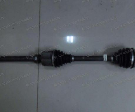 Привод передний правый (Q18) R16 c ABS (M38 E222) на Фиат Дукато - 1362189080
