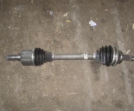 Привод передний левый (Q18) R16 c ABS (M38 E222) на Фиат Дукато - RU1862K8