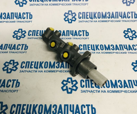 Цилиндр тормозной главный (с ABS) на Фиат Дукато - 1368