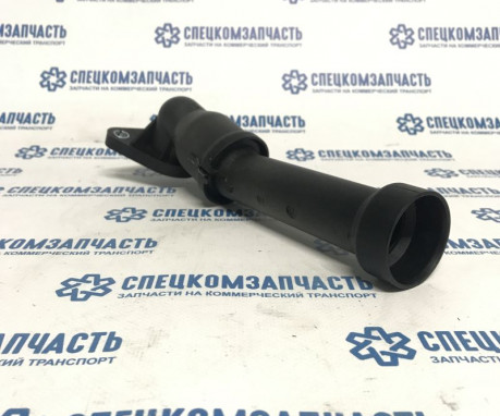 Патрубок помпы верхний на Форд Транзит - 1380563