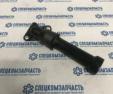 Патрубок помпы верхний на Форд Транзит - 1380563