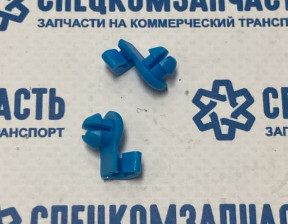 Фиксатор тяги замка двери на Фиат Дукато - 14578082