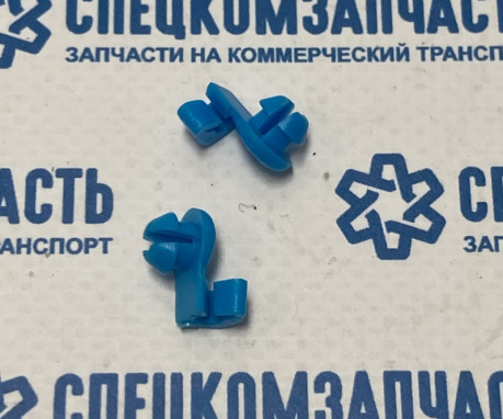 Фиксатор тяги замка двери на Фиат Дукато - 14578082
