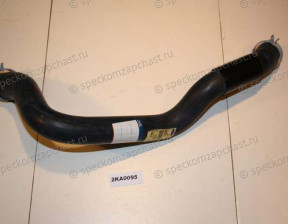 Патрубок охлаждения верхний от радиатра на Форд Транзит - 1484971