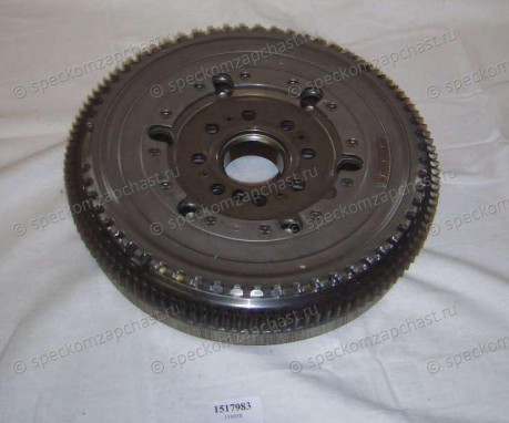 Маховик TDCI 2.4 100ps MT75,  2.2 115/140ps VMT6 на Форд Транзит - 1747871