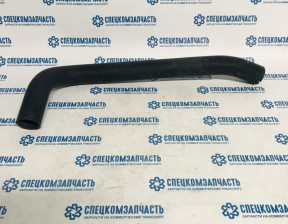 Патрубок радиатора нижний на Фиат Дукато - 153553A