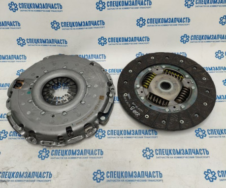 Сцеплени (2.7D) (4DE1-1D) (Е5) комплект (диск+корзина) OE на Sollers-Atlant - 1600010R0090F011
