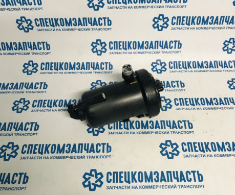 Фильтр топливный в сборе с корпусом на Пежо Боксер - 1606450580