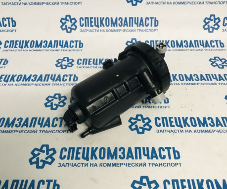 Фильтр топливный в сборе с корпусом на Пежо Боксер - 1606450580