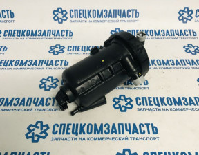Фильтр топливный в сборе с корпусом на Пежо Боксер - 1606450580