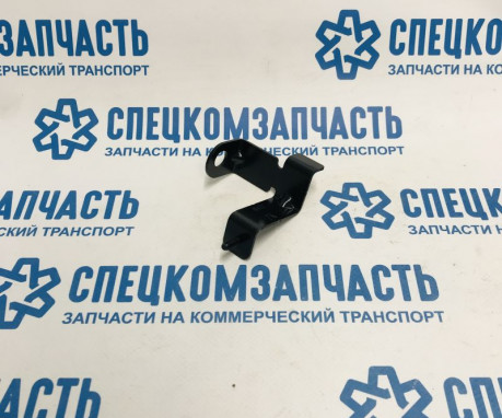 Кронштейн крепления кожуха приводного ремня верхний правый на Пежо Боксер - 1606478780 Кронштейн крепления кожуха приводного ремня верхний правый на Пежо Боксер - 1606478780