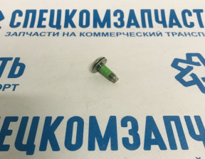 Болт с буртиком на Пежо Боксер - 1606920180