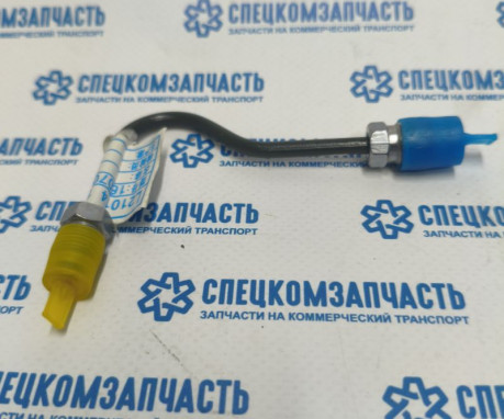 Трубка сцепления от рабочего цилиндра sollers atlant /jac sanray 2.7d на Sollers-Atlant - 1607050U1050