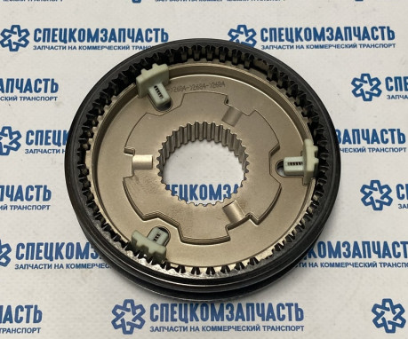 Муфта 3-й передачи Ducato RUS КПП Е222 PSA на Фиат Дукато - 55249935