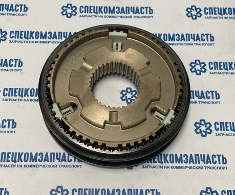 Муфта 3-й передачи Ducato RUS КПП Е222 PSA на Фиат Дукато - 55249935