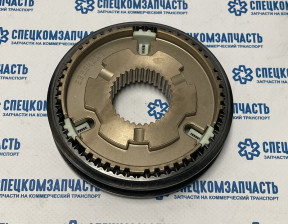 Муфта 3-й передачи Ducato RUS КПП Е222 PSA на Фиат Дукато - 55249935