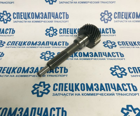 Вал первичный (27 зубъев), MT82 на Форд Транзит - 1699489