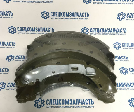 Колодки задние барабанные на Фиат Дукато - MT08540