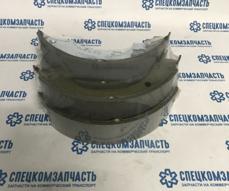 Колодки задние барабанные на Фиат Дукато - MT08540