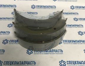 Колодки задние барабанные на Фиат Дукато - MT08540