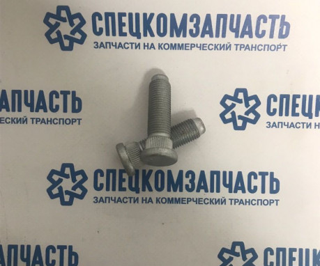 Шпилька переднего колеса M14X50мм на Форд Транзит - 1764265