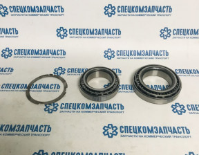 Подшипник ступицы задней RWD (двухскатные колеса) 14- на Форд Транзит - 1815273