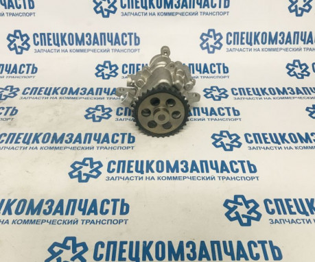 Насос масляный двигателя ЕВРО-5 на Форд Транзит - 1839456