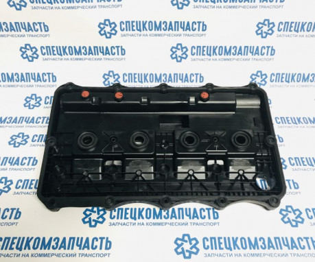 Крышка клапанов ГБЦ ЕВРО-5 на Пежо Боксер - 9675691480