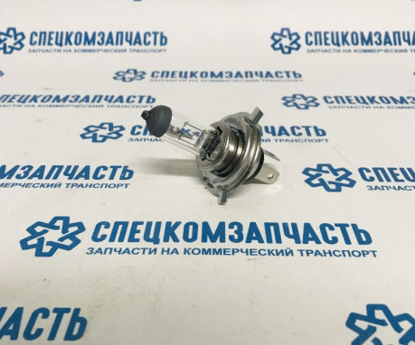 Лампа фары H4 (12V 60/55W) на Форд Транзит - 1864761566