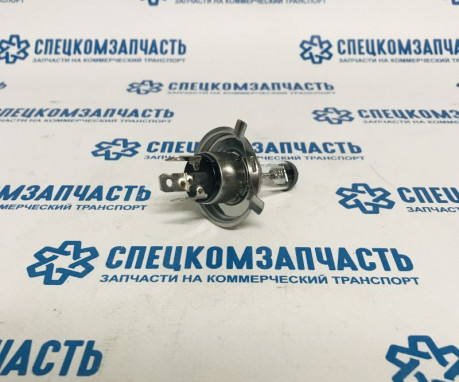 Лампа фары H4 (12V 60/55W) на Форд Транзит - 1864761566