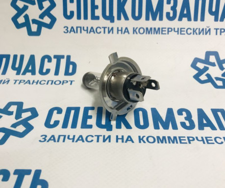 Лампа фары передней H4 24V 75/70W на Hyundai HD - 1865776716 Лампа фары передней H4 24V 75/70W на Hyundai HD - 1865776716