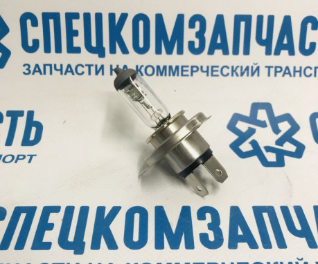 Лампа фары передней H4 24V 75/70W на Hyundai HD - 1865776716 Лампа фары передней H4 24V 75/70W на Hyundai HD - 1865776716