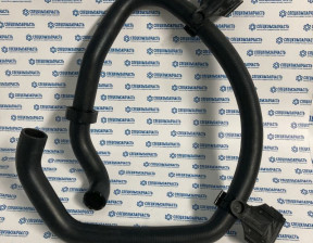 Патрубок охлаждения нижний от радиатра 2.2 на Форд Транзит - 2021463
