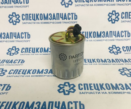 Фильтр топливный ОМ646/642 на Мерседес Спринтер - 1FF012