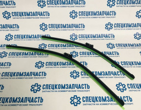 Щетка стеклоочистителя бескаркасная (комплект 530mm+650mm) на Пежо Боксер - 201651SX