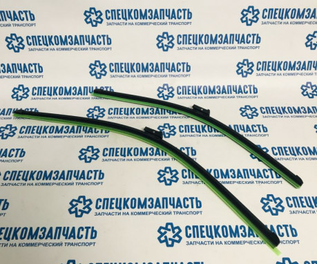 Щетка стеклоочистителя бескаркасная (комплект 530mm+650mm) на Пежо Боксер - 201651SX