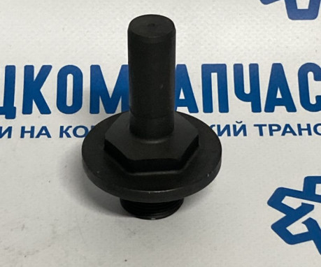 Заглушка резьбовая фланца хвостовика КПП MT82 M24x1.5мм на Форд Транзит - 2022512