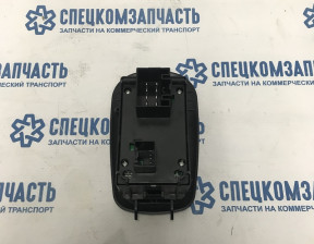 Выключатель стеклоподьемника левый 8pin на Форд Транзит - GK2T14A132CB