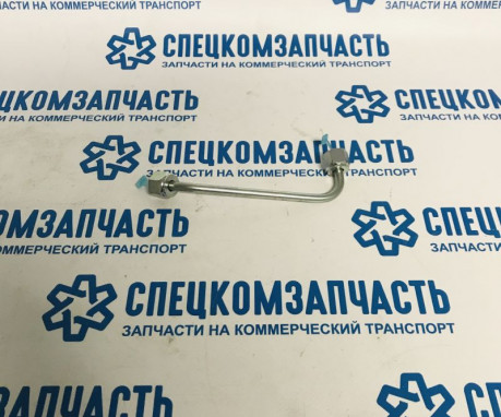 Трубка топливная к форсунке 4-го цилиндра на Форд Транзит - 2073157