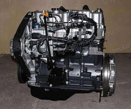 Двигатель D4BF(4D56T) (с навесным) на Хендай Портер 1 - 2110142R00 Двигатель D4BF(4D56T) (с навесным) на Хендай Портер 1 - 2110142R00