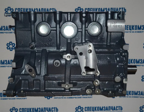 Блок цилиндров в сборе 2110242H00 на Хендай Портер 1 - 2110242H00A