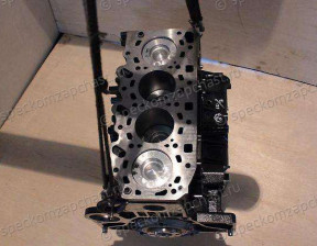 Блок цилиндров в сборе D4CB - A на Хендай Портер 2 - 211024AA10A