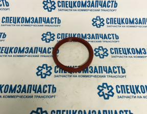 Сальник коленвала задний D4DD/D4DB/D4AL (100х120х13) (без шайбы с пружинкой) на Hyundai HD - 2112741010