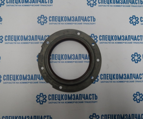 Сальник коленвала задний D4DD/D4DB/D4AL (100х124х14.5) (с пружинкой) на Hyundai HD - NSP022112941010